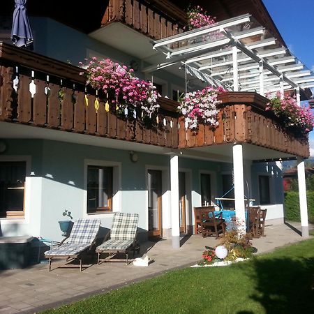 Ferienwohnung Anna Zechner Flattach Exterior foto