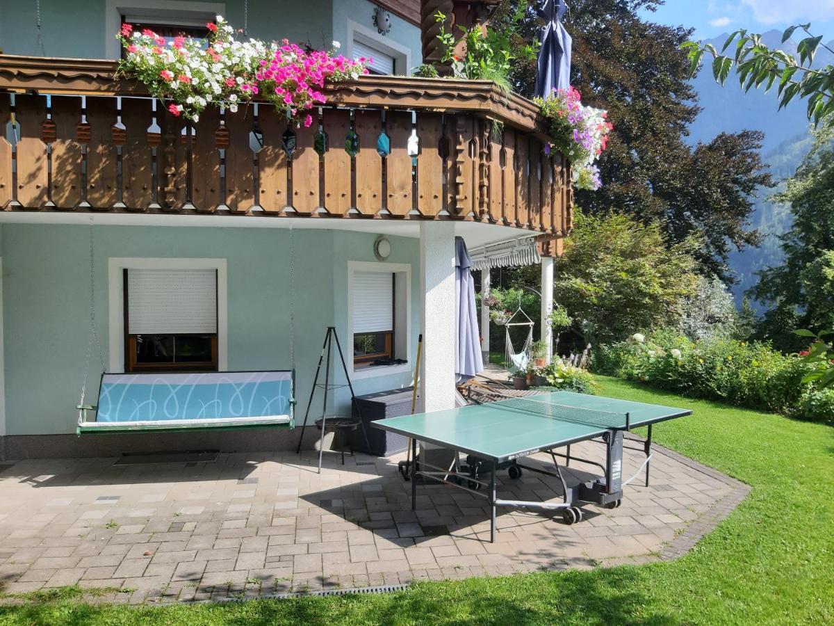 Ferienwohnung Anna Zechner Flattach Exterior foto