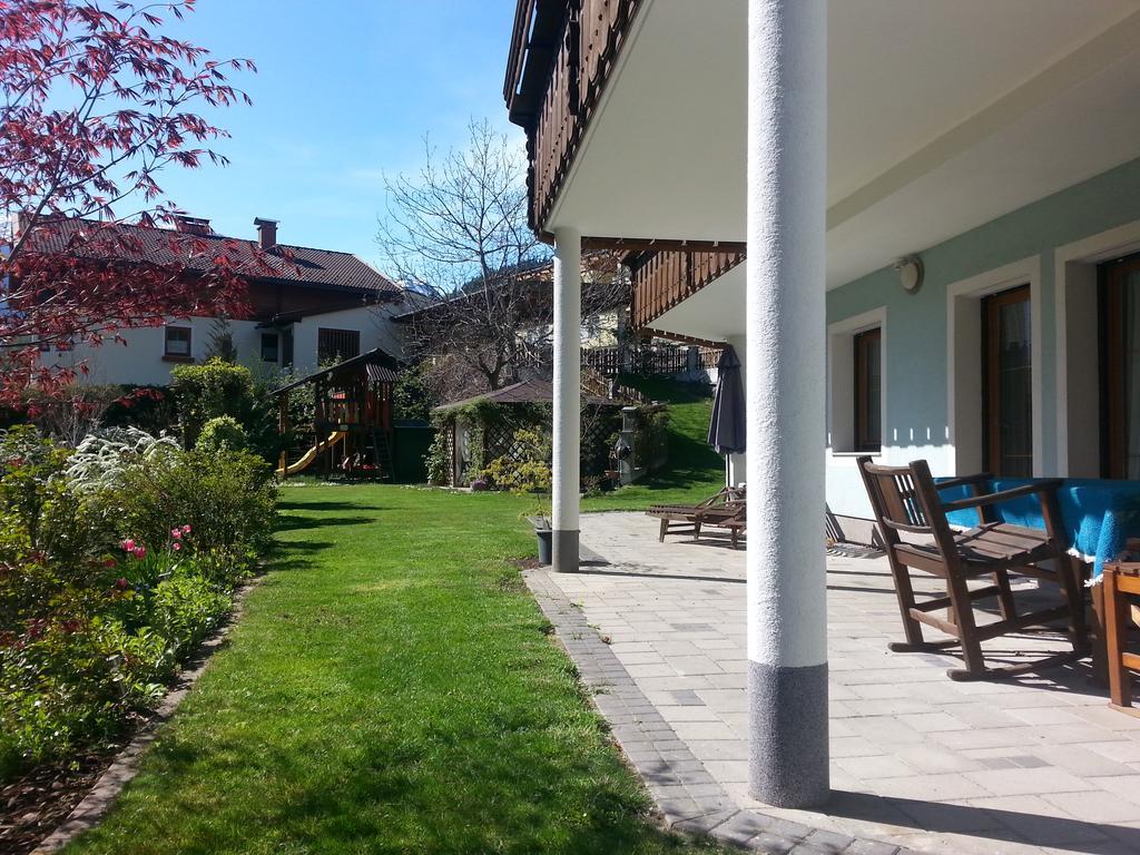 Ferienwohnung Anna Zechner Flattach Exterior foto