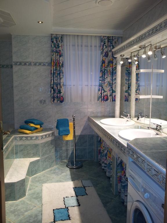 Ferienwohnung Anna Zechner Flattach Habitación foto