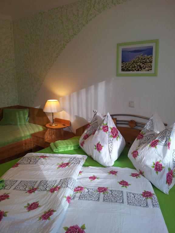 Ferienwohnung Anna Zechner Flattach Habitación foto