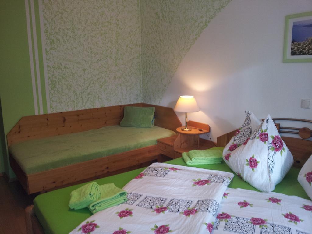 Ferienwohnung Anna Zechner Flattach Habitación foto