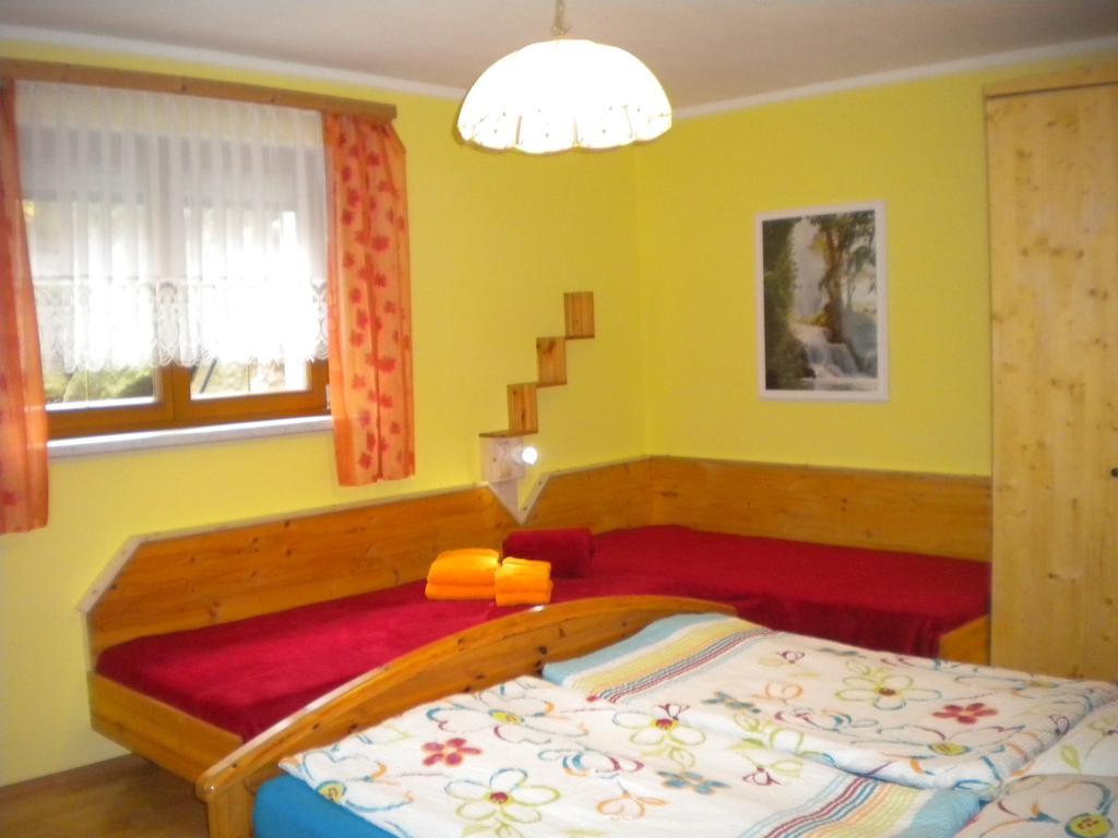 Ferienwohnung Anna Zechner Flattach Habitación foto