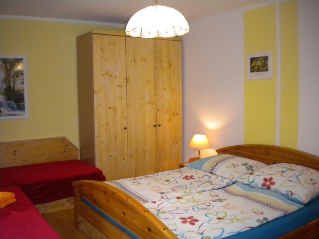 Ferienwohnung Anna Zechner Flattach Habitación foto