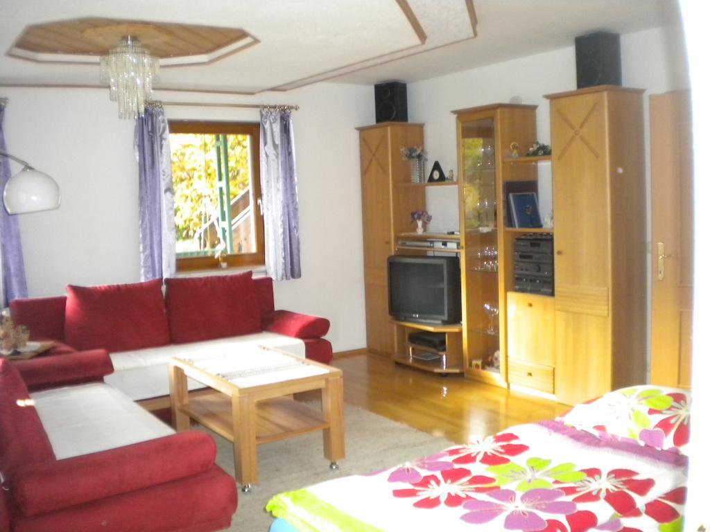 Ferienwohnung Anna Zechner Flattach Habitación foto