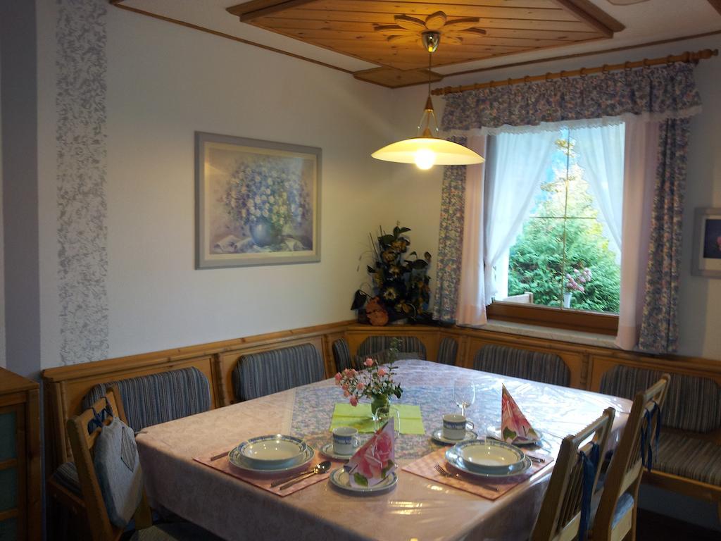 Ferienwohnung Anna Zechner Flattach Habitación foto