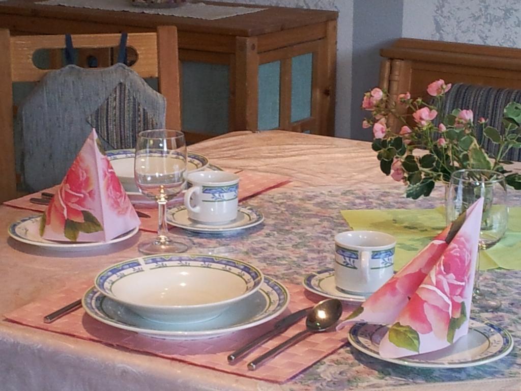 Ferienwohnung Anna Zechner Flattach Habitación foto